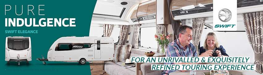 2018 Swift Elegance