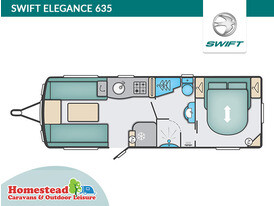 Swift Elegance 635