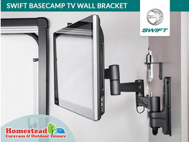 Swift Basecamp TV Wall Bracket