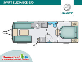 Swift Elegance 650