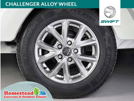2020 Swift Challenger Alloy Wheel