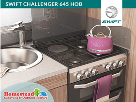 2020 Swift Challenger 645 Hob