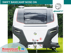 Swift Basecamp Nose On