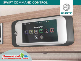 2020 Swift Command Control Challenger