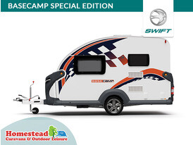 Swift Basecamp Special Edition Side View