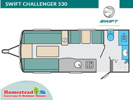 2020 Swift Challenger 530