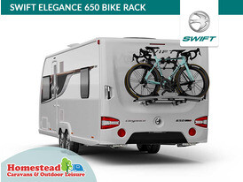 Swift Elegance 650 Bike Rack