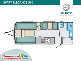 Swift Elegance 530
