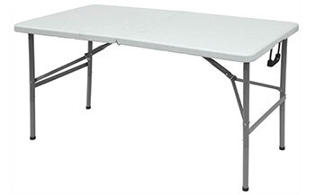 Leisurewize Blow Moulded Table Large