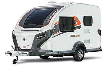 Swift Basecamp front view