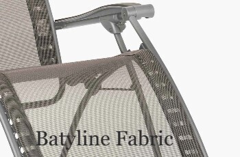 Lafuma batyline fabric
