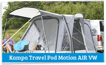 Kampa Travel Pod Motion AIR VW Awning