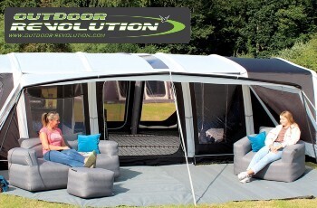 Camping Furniture from Outdoor Revolution