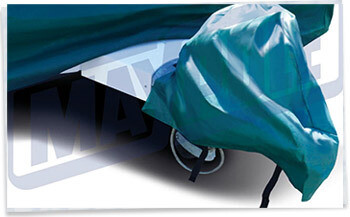 Maypole Premium Cover with FREE Hitch Cover