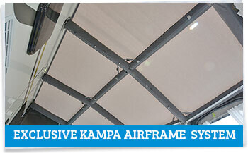 Exclusive Kampa AIRFrame System