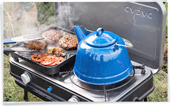 Cadac 2 Cook 2 BBQ and Stove