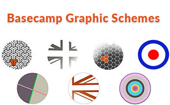 Swift Basecamp colour schemes