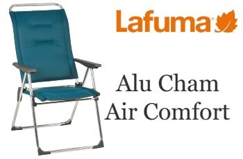 lafuma alu cham air comfort chair
