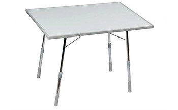 Lafuma California XL Folding Table White