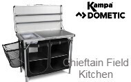kampa chieftain field kitchen