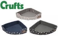 Crufts Corner Pet Bed