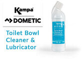 Kampa Toilet Bowl Cleaner and Lubricator