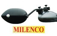 milenco aero towing mirror