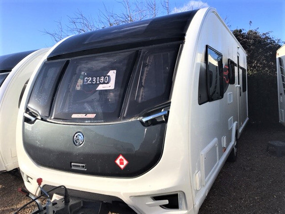 2018 Swift Eccles 590