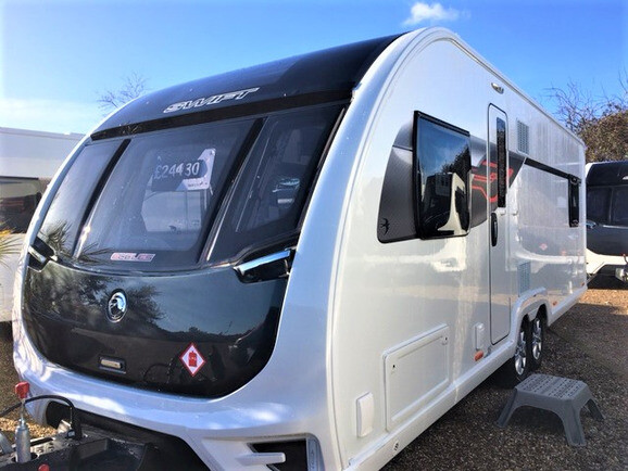 2018 Swift Eccles 635
