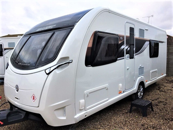 2018 Swift Elegance 565