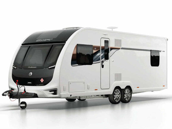 2018 Swift Challenger 635
