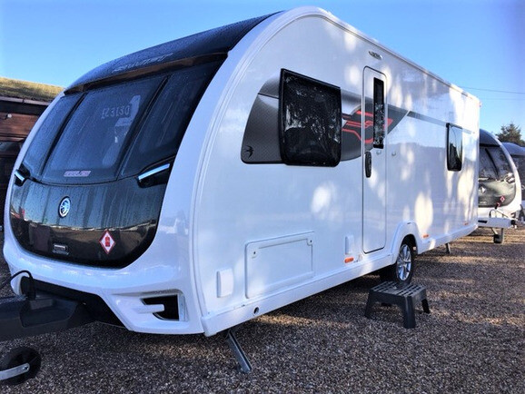 2018 Swift Eccles 560
