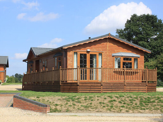 Luxury Lodges for Sale