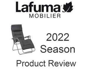 2022 Lafuma Product Review