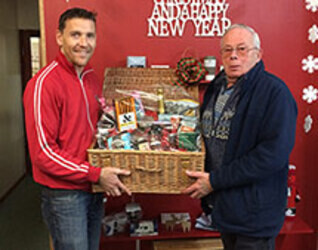 2016 Christmas Hamper Prize Draw Winners Announced