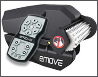 New improved E-move EM303A Caravan Mover, with All-Season Protection Cover & Currently Sold at 2016 Prices!