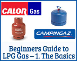 Beginners Guide to LPG Gas  1. The Basics