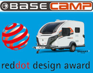 Swift Basecamp Wins Red Dot Design Award