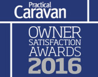 Sprite Caravans voted top in 2016 Practical Caravan Owner Satisfaction Awards