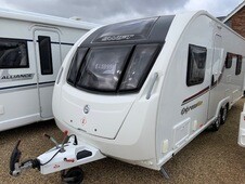 2016 Swift Expression 626