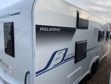 2018 Bailey Pegasus GT70 Palermo