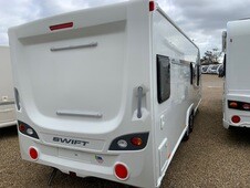 2016 Swift Expression 626