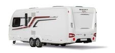 2017 Swift Elegance 650 Caravan