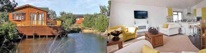 Homestead Country Park Lodges