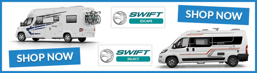 2019 Swift Motorhomes