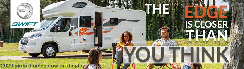 2020 Swift Motorhomes