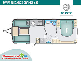 Swift Elegance Grande 635