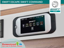 Swift Escape Swift Command