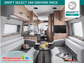 Swift Select 184 Drivers Pack