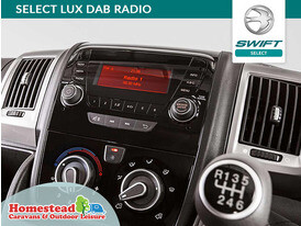 Swift Select  DAB Radio